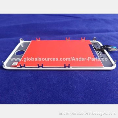Wholesale Mobile Phone Full LCD Assembly for iPhone 4 with Frame Bracket